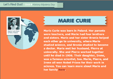 Page 159 – Marie Curie