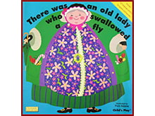 There Was an Old Lady Who Swallowed a Fly