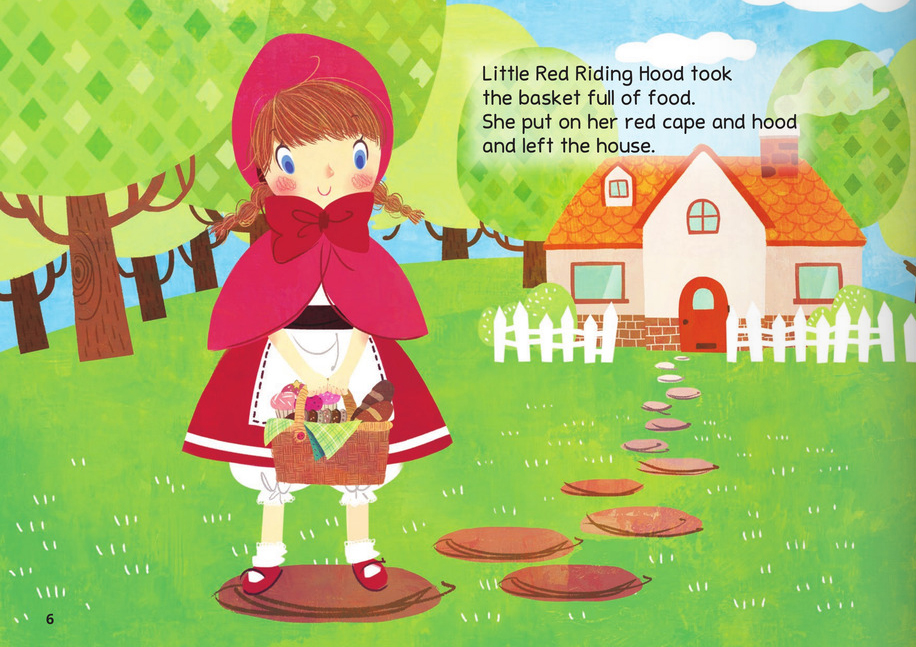 Little Red Riding Hood