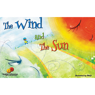 The Wind and the Sun - English Adventure