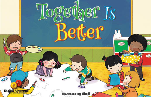 Together is Better