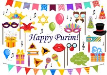 1.58 Purim is Today