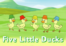 Five Little Ducks